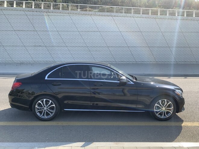 Mercedes C 300 2016, 128,181 km - 2.0 l - Bakı