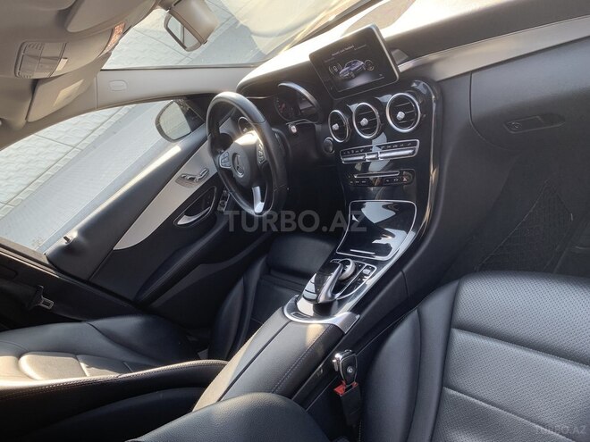 Mercedes C 300 2016, 128,181 km - 2.0 l - Bakı