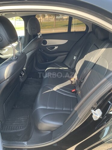 Mercedes C 300 2016, 128,181 km - 2.0 l - Bakı