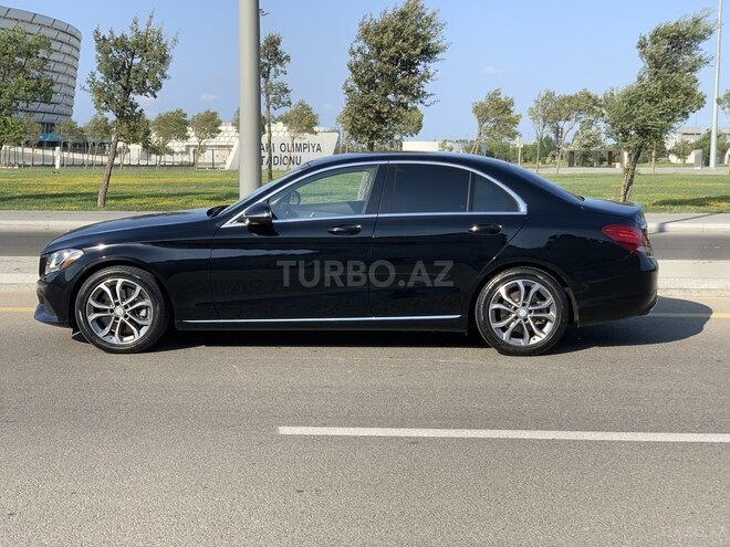 Mercedes C 300 2016, 128,181 km - 2.0 l - Bakı