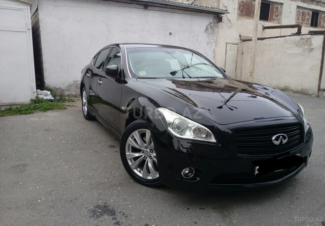 Infiniti  2010, 178,600 km - 3.7 л - Bakı