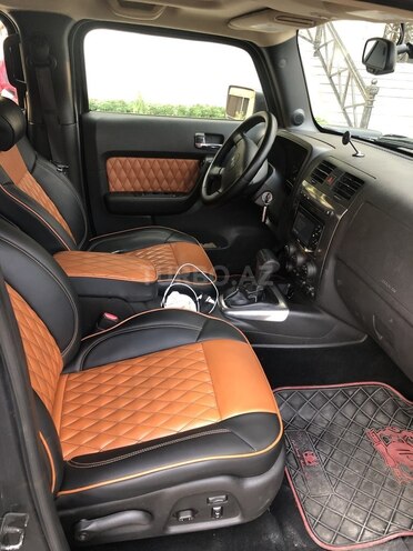 Hummer H3 2007, 263,500 km - 3.7 l - Naftalan
