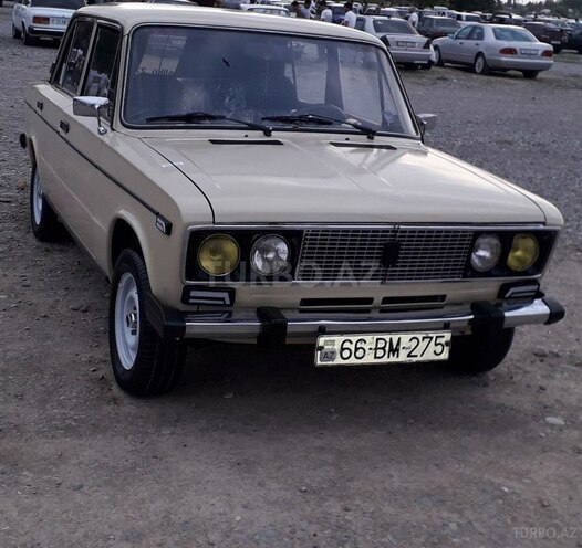 LADA (VAZ) 2106 1994, 750,000 km - 1.6 l - Yevlax