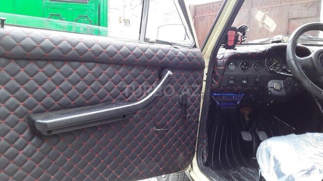 LADA (VAZ) 2106 1994, 750,000 km - 1.6 l - Yevlax