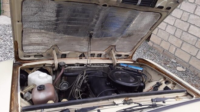 LADA (VAZ) 2106 1994, 750,000 km - 1.6 l - Yevlax
