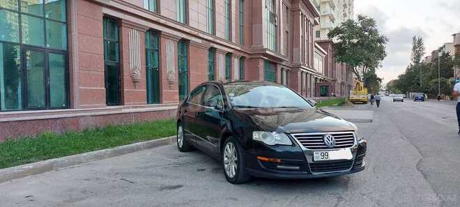 Volkswagen Passat 2006, 190,000 km - 2.0 l - Bakı