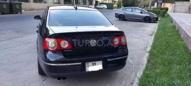 Volkswagen Passat 2006, 190,000 km - 2.0 l - Bakı