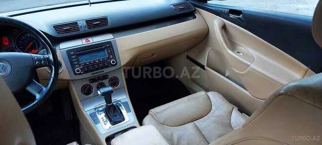 Volkswagen Passat 2006, 190,000 km - 2.0 l - Bakı