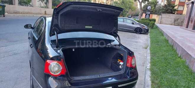 Volkswagen Passat 2006, 190,000 km - 2.0 l - Bakı