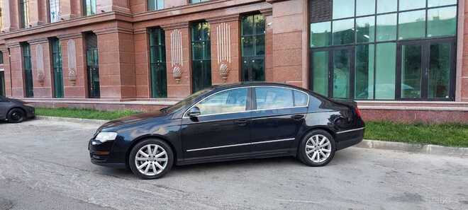 Volkswagen Passat 2006, 190,000 km - 2.0 l - Bakı