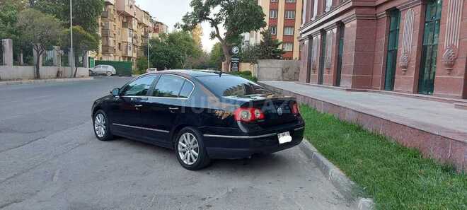 Volkswagen Passat 2006, 190,000 km - 2.0 l - Bakı