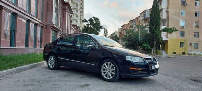 Volkswagen Passat 2006, 190,000 km - 2.0 l - Bakı