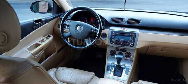 Volkswagen Passat 2006, 190,000 km - 2.0 l - Bakı