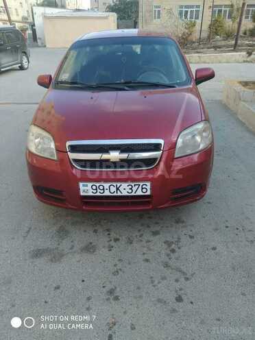 Chevrolet Aveo 2011, 255,000 km - 1.4 l - Bakı