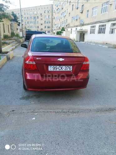 Chevrolet Aveo 2011, 255,000 km - 1.4 l - Bakı