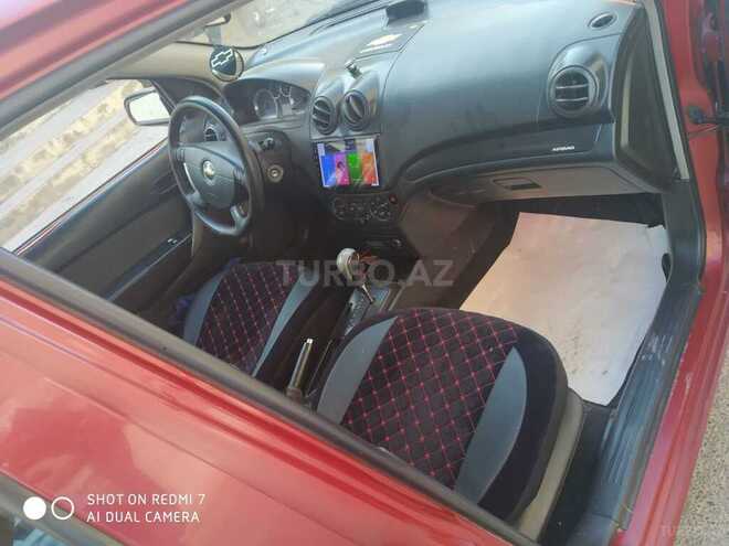 Chevrolet Aveo 2011, 255,000 km - 1.4 l - Bakı