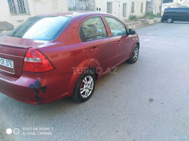 Chevrolet Aveo 2011, 255,000 km - 1.4 l - Bakı