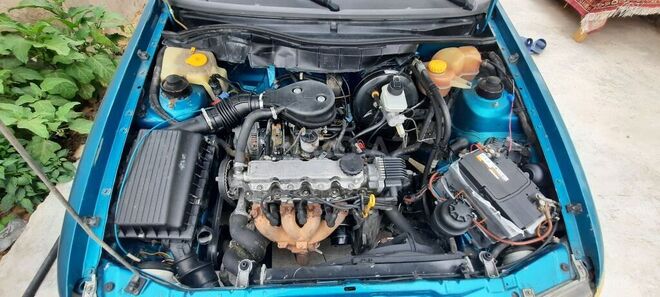 Opel Astra 1994, 627,800 km - 1.5 l - Bakı