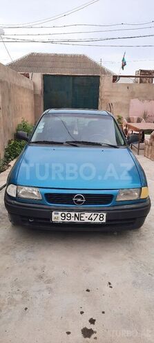 Opel Astra 1994, 627,800 km - 1.5 l - Bakı