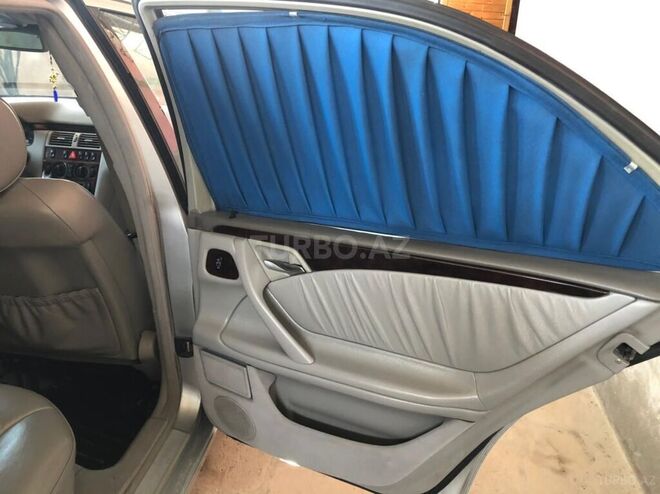 Mercedes E 270 2000, 298,497 km - 2.7 l - Neftçala