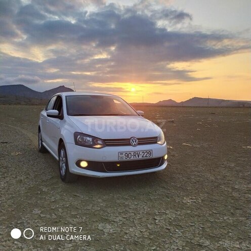 Volkswagen Polo 2012, 298,700 km - 1.6 l - Bakı