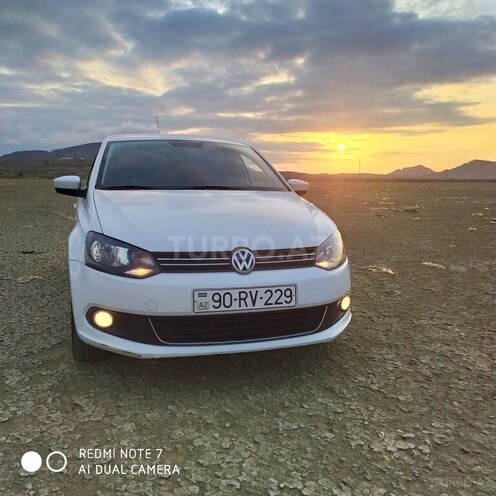 Volkswagen Polo 2012, 298,700 km - 1.6 l - Bakı