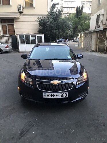 Chevrolet Cruze 2011, 140,000 km - 1.4 l - Bakı