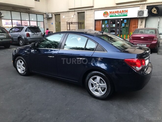 Chevrolet Cruze 2011, 140,000 km - 1.4 l - Bakı