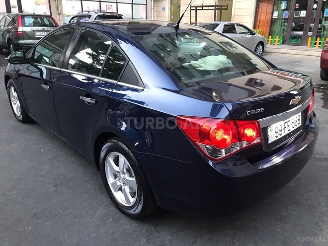 Chevrolet Cruze 2011, 140,000 km - 1.4 l - Bakı