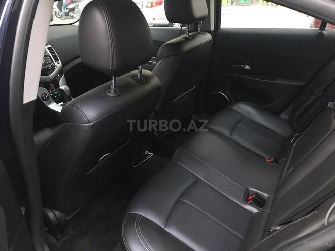 Chevrolet Cruze 2011, 140,000 km - 1.4 l - Bakı