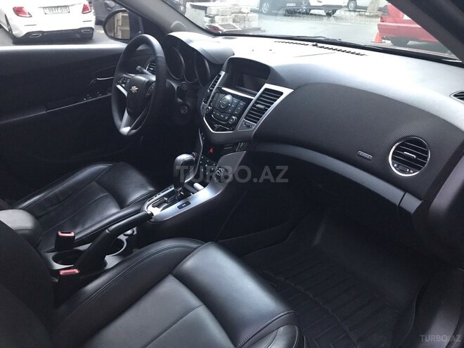 Chevrolet Cruze 2011, 140,000 km - 1.4 l - Bakı