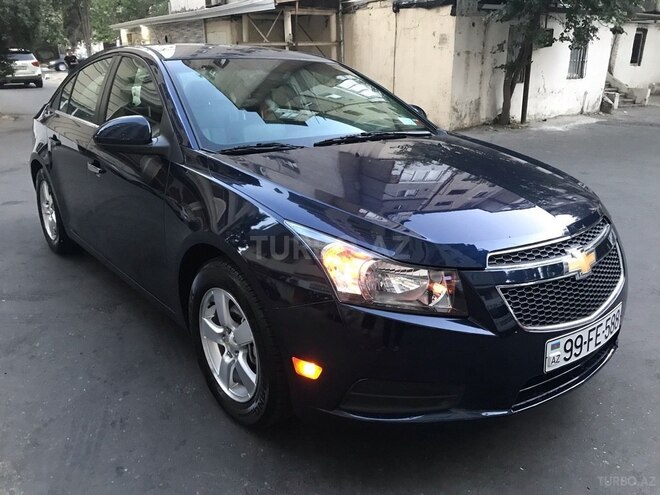 Chevrolet Cruze 2011, 140,000 km - 1.4 l - Bakı