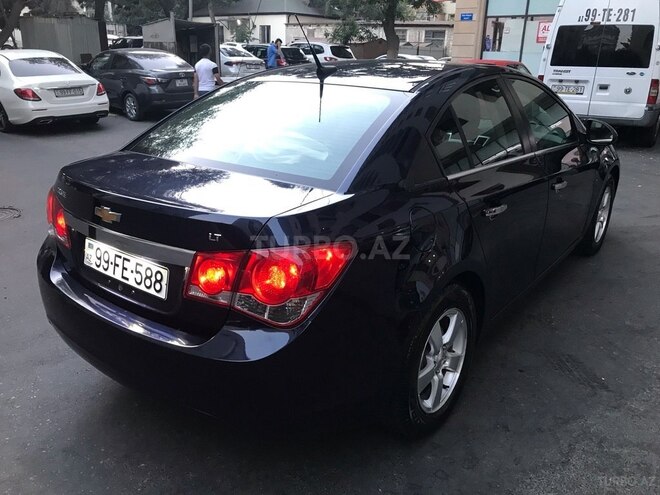 Chevrolet Cruze 2011, 140,000 km - 1.4 l - Bakı