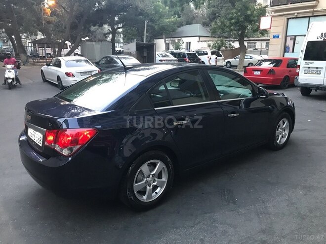 Chevrolet Cruze 2011, 140,000 km - 1.4 l - Bakı