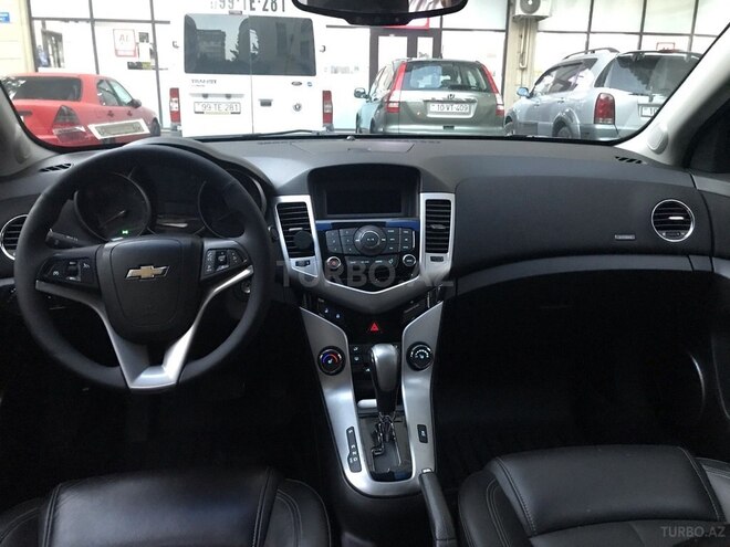 Chevrolet Cruze 2011, 140,000 km - 1.4 l - Bakı