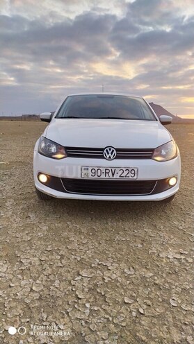 Volkswagen Polo 2012, 298,700 km - 1.6 l - Bakı