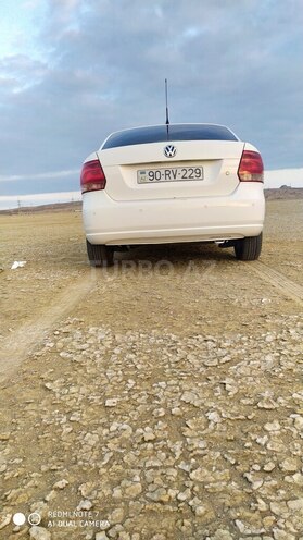 Volkswagen Polo 2012, 298,700 km - 1.6 l - Bakı