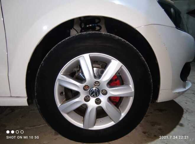 Volkswagen Polo 2012, 298,700 km - 1.6 l - Bakı