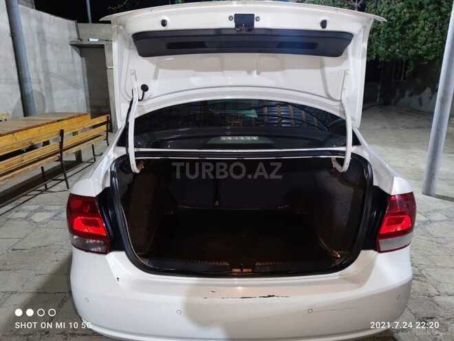 Volkswagen Polo 2012, 298,700 km - 1.6 l - Bakı