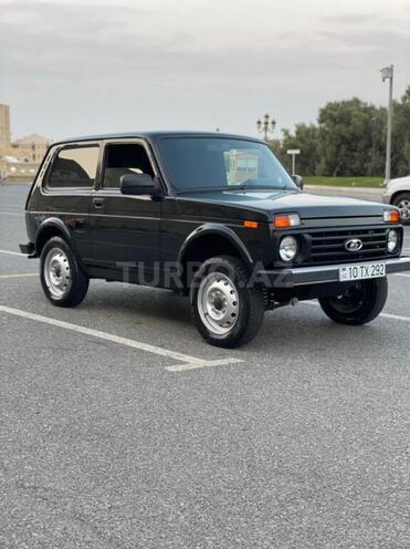 LADA (VAZ) Niva 2015, 91,000 km - 1.7 l - Bakı