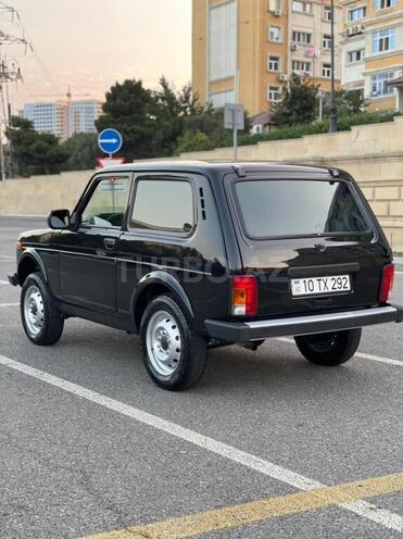 LADA (VAZ) Niva 2015, 91,000 km - 1.7 l - Bakı