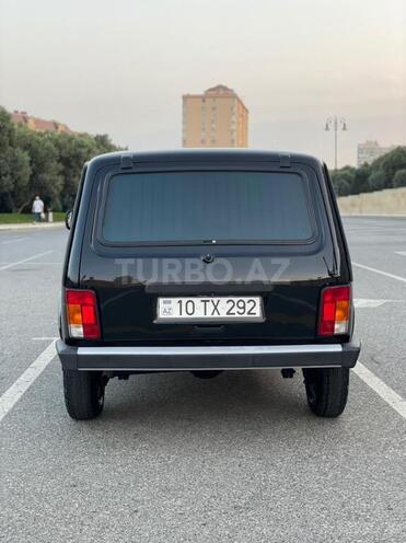 LADA (VAZ) Niva 2015, 91,000 km - 1.7 l - Bakı