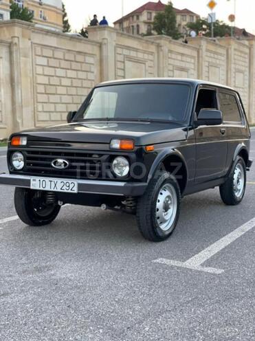 LADA (VAZ) Niva 2015, 91,000 km - 1.7 l - Bakı