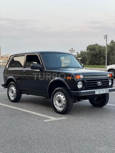 LADA (VAZ) Niva 2015, 91,000 km - 1.7 l - Bakı