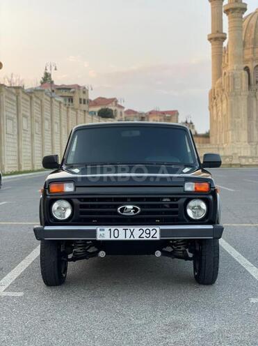 LADA (VAZ) Niva 2015, 91,000 km - 1.7 l - Bakı