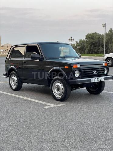 LADA (VAZ) Niva 2015, 91,000 km - 1.7 l - Bakı