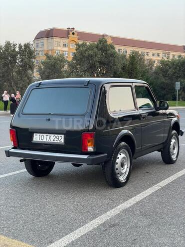 LADA (VAZ) Niva 2015, 91,000 km - 1.7 l - Bakı