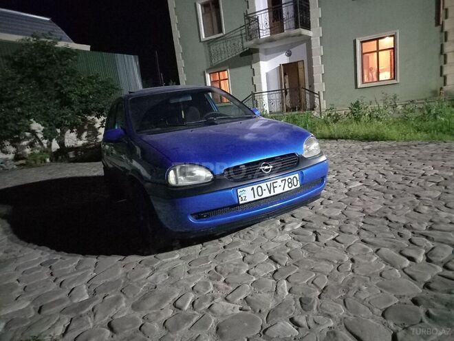 Opel Vita 2000, 360,000 km - 1.4 l - Bakı