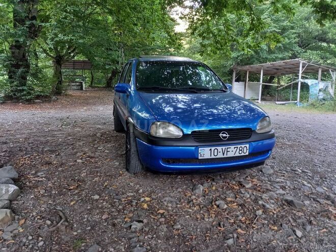 Opel Vita 2000, 360,000 km - 1.4 l - Bakı