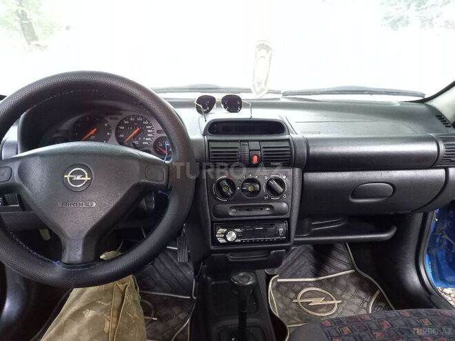Opel Vita 2000, 360,000 km - 1.4 l - Bakı